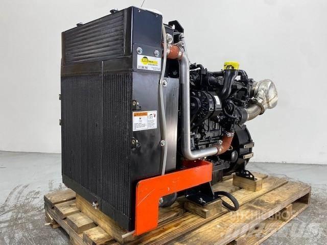 Deutz TCD3.6L4 Engines