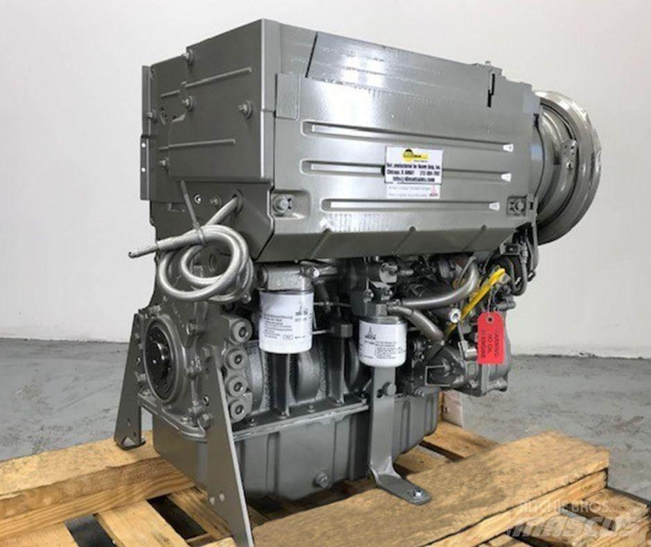 Deutz TCD4.1L4 Engines