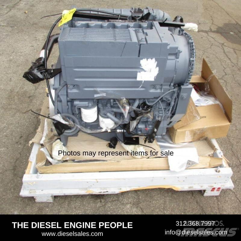 Deutz TD2.9L4 Engines