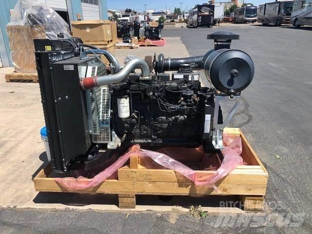  FTP N4.5 Engines