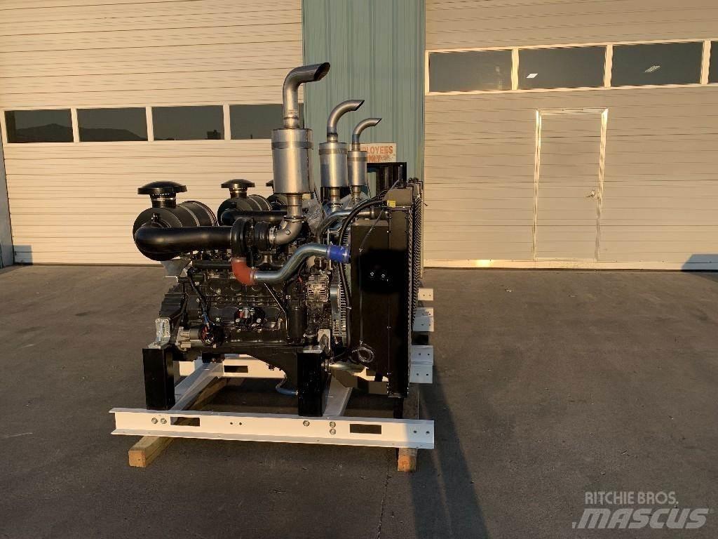  FTP N4.5 Engines