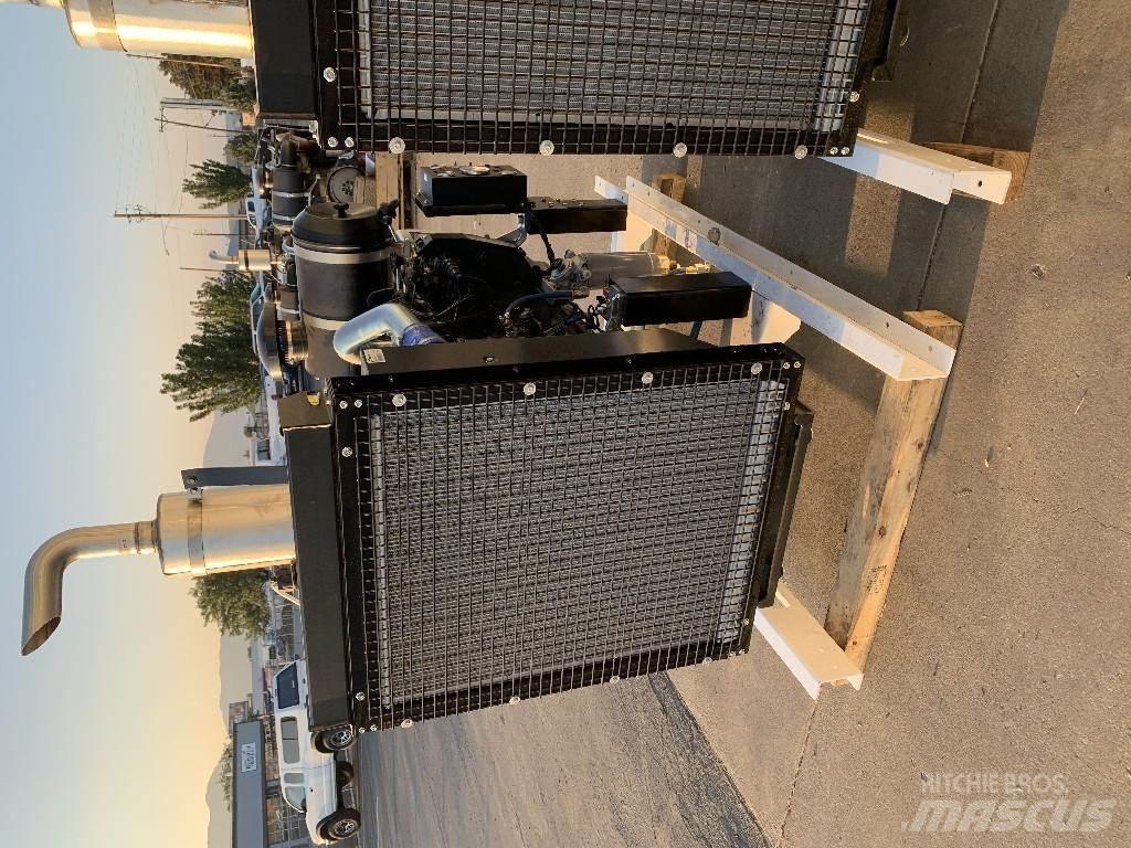  FTP N4.5 Engines