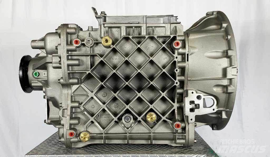 Fuller RTO18910BAS3 Transmission