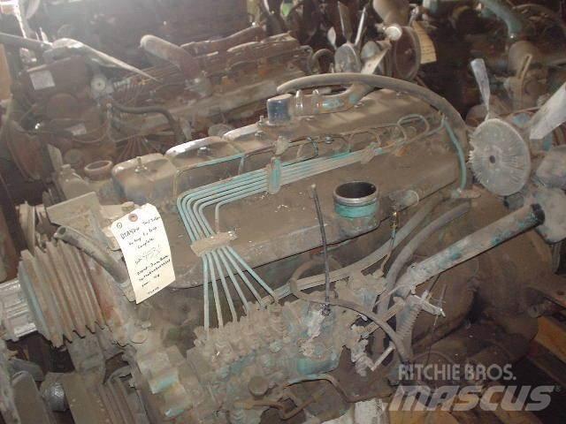 International DT 466C Engines