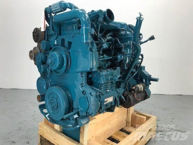 International DT 530 Engines
