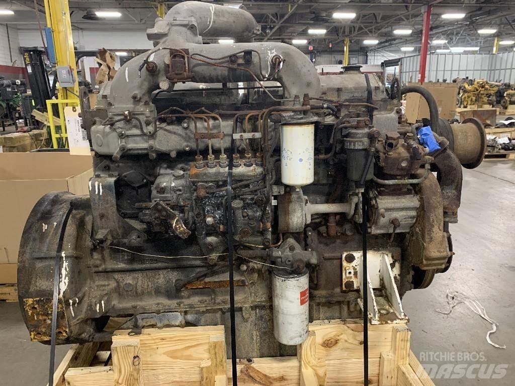 Isuzu 6RB1T Engines