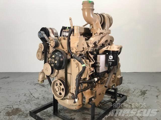 John Deere 4045HF285 Engines