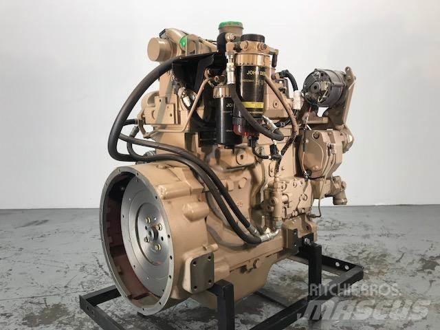 John Deere 4045HF285 Engines