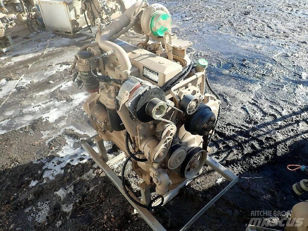 John Deere 4045TF275 Engines
