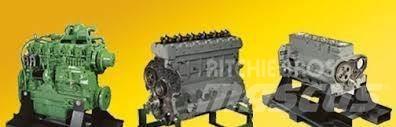 John Deere 6068DF150 Engines