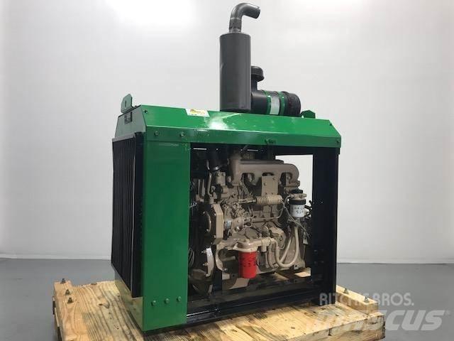 John Deere 6068DF150 Engines