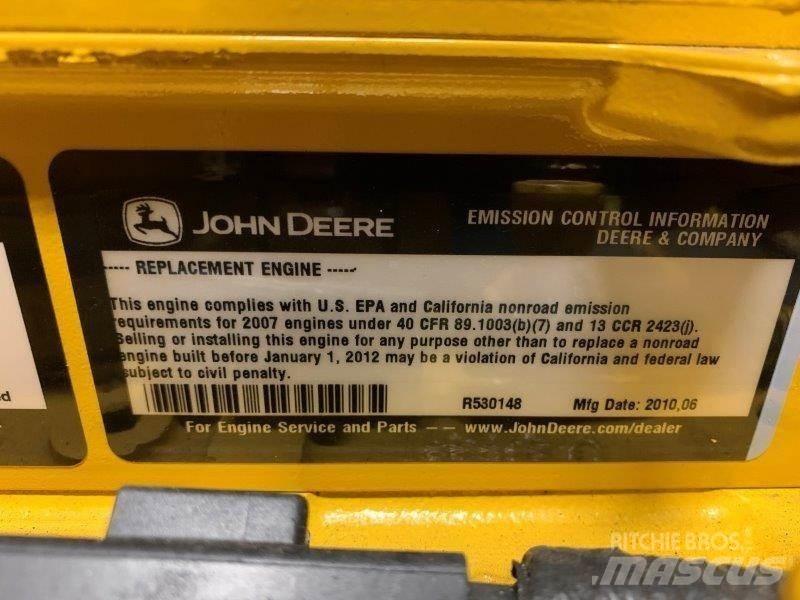 John Deere 6068HDW73 Engines