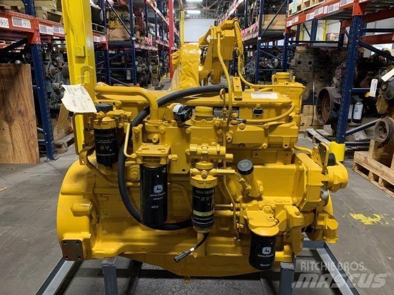 John Deere 6068HDW73 Engines