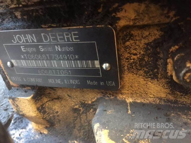 John Deere 6068T Engines