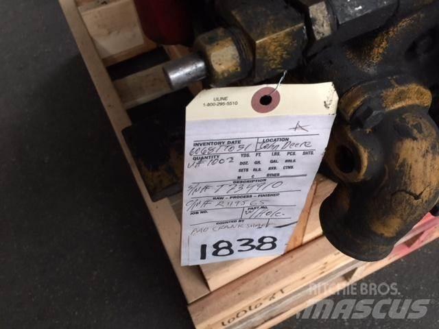 John Deere 6068T Engines