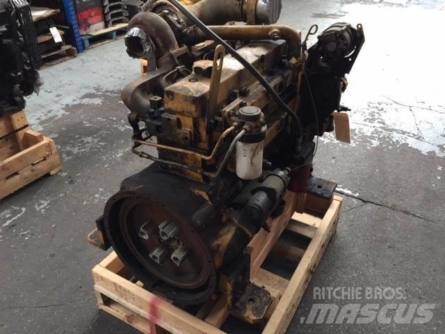 John Deere 6068T Engines