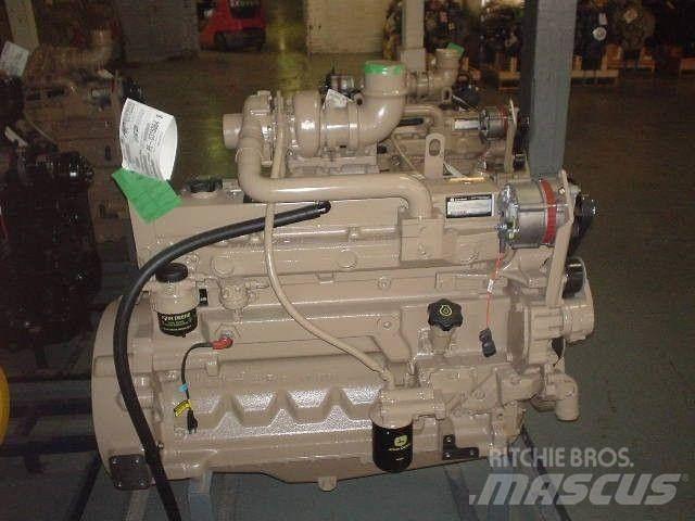 John Deere 6068TF150 Engines