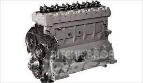 John Deere 6068TF150 Engines