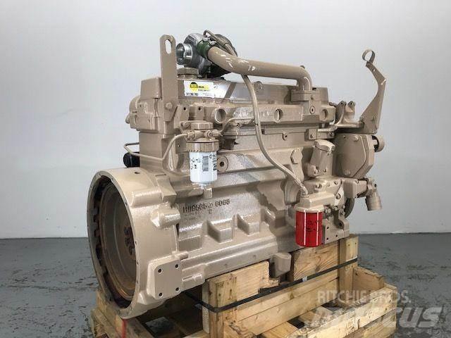 John Deere 6068TF150 Engines