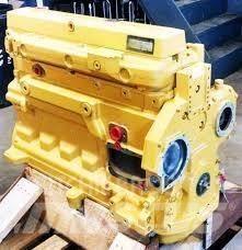 John Deere 6466T Engines