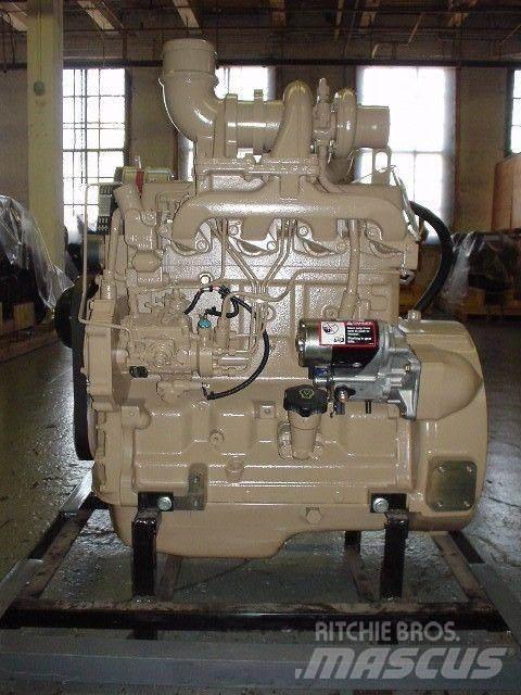 John Deere MOST Engines