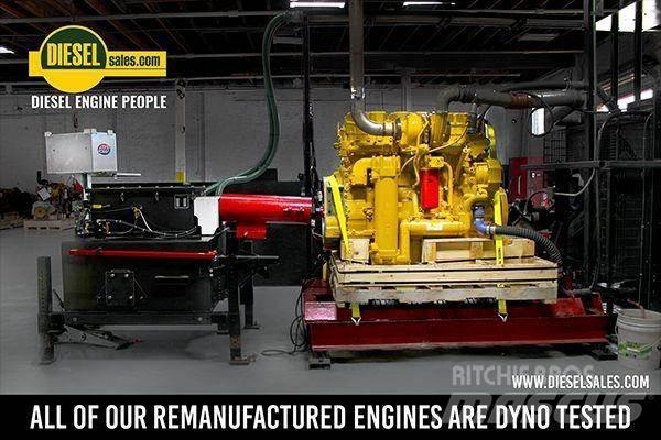 John Deere MOST Engines