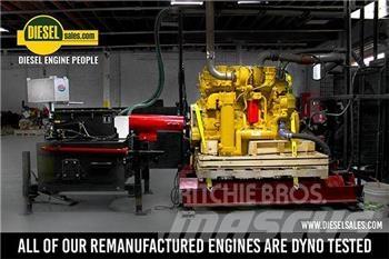 Komatsu S4D130-1 Engines