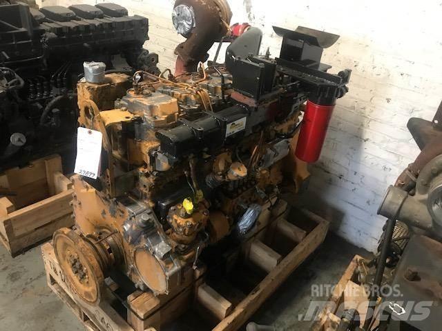 Komatsu S6D125-1 Engines