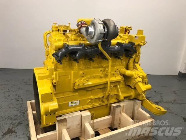 Komatsu S6D125-1 Engines