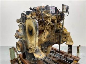 Komatsu SA6D114E-1 Engines