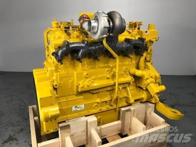 Komatsu SA6D125-2 Engines
