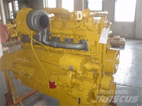 Komatsu SAA6D125E-2 Engines