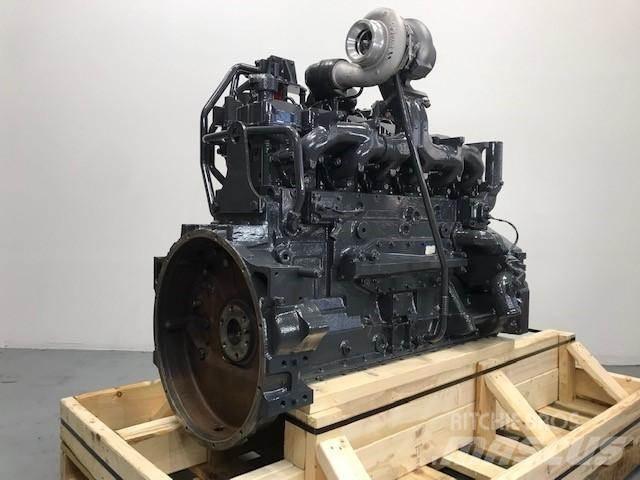 Komatsu SAA6D125E-3 Engines