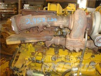 Komatsu SAA6D125E-3 Engines