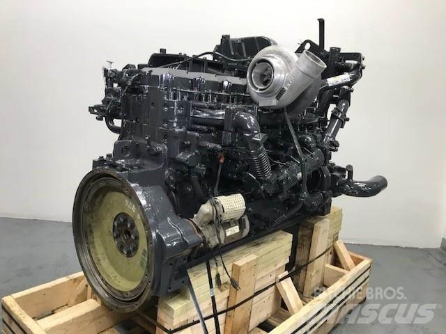 Komatsu SAA6D125E-5 Engines