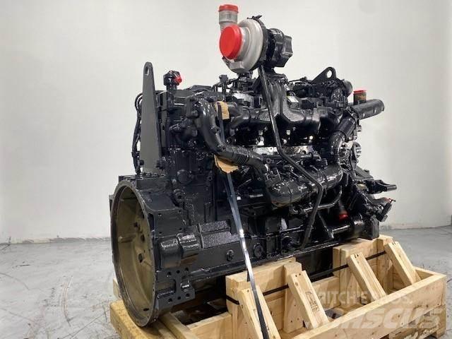 Komatsu SAA6D125E-5 Engines