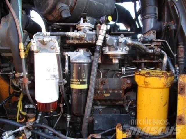 Komatsu SAA6D125E-5 Engines