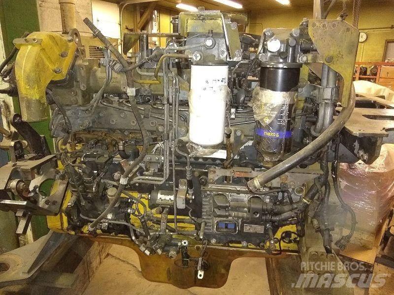 Komatsu SAA6D125E-6 Engines
