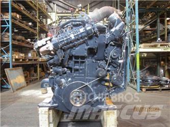 Komatsu SAA6D140E-6 Engines