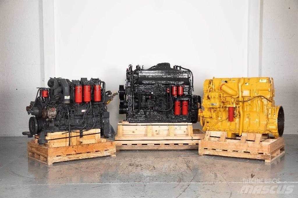  MISC. Engines