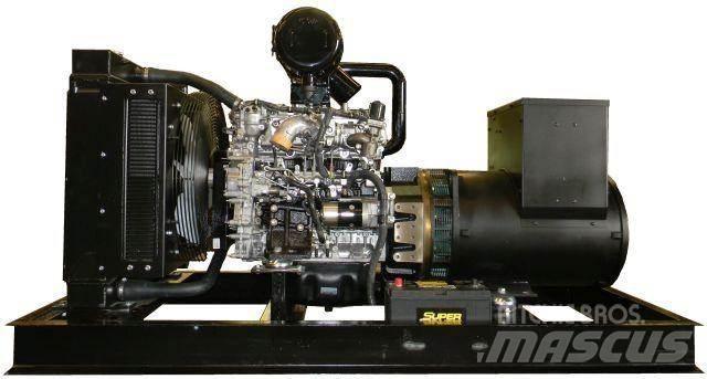 MISC. GENSET Engines
