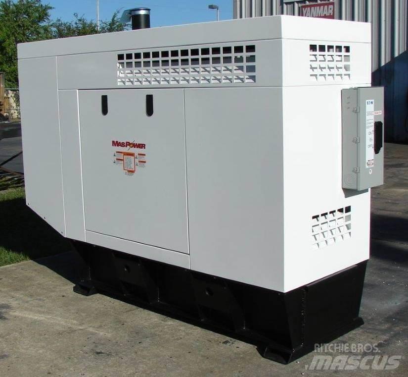  MISC. GENSET Engines