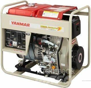  MISC. GENSET Engines