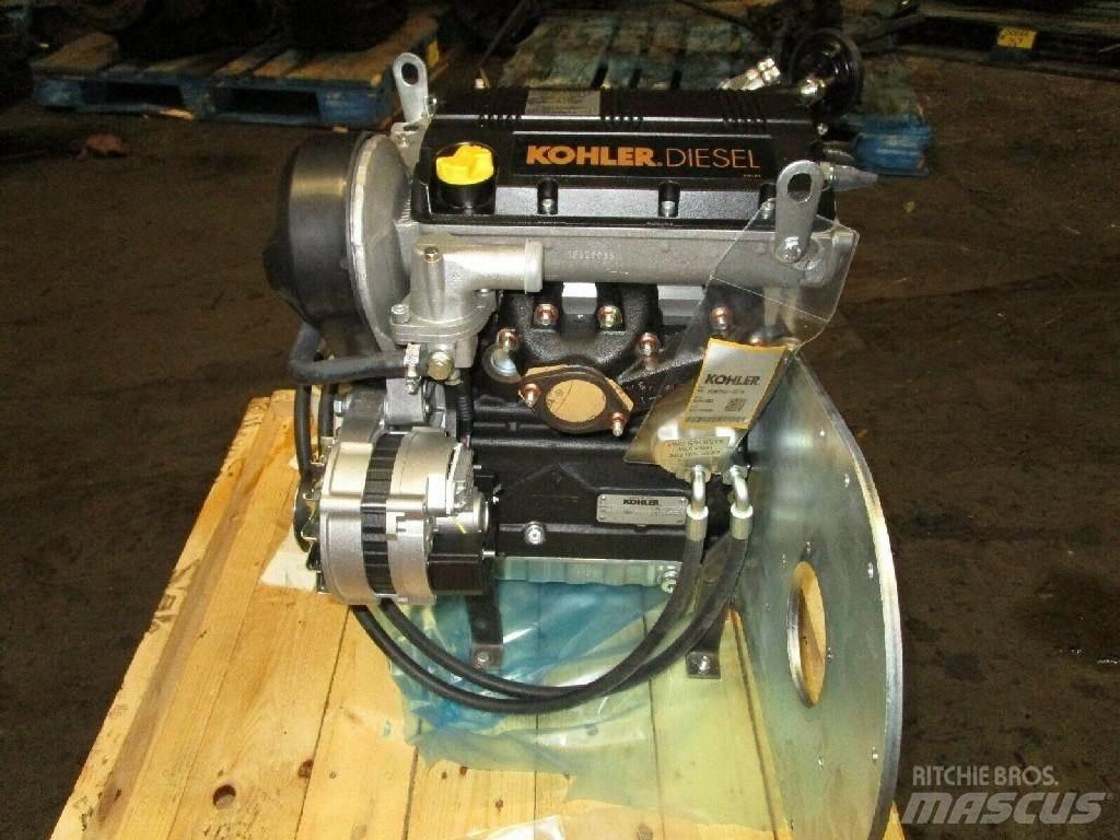 MISC OPTIONS KOHLER Engines