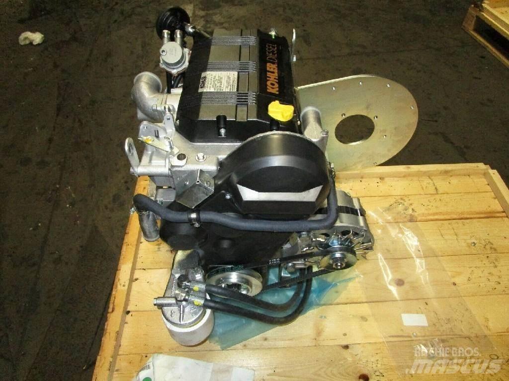  MISC OPTIONS KOHLER Engines