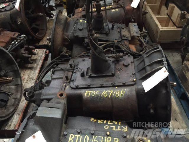  MISC OPTIONS MOST Engines