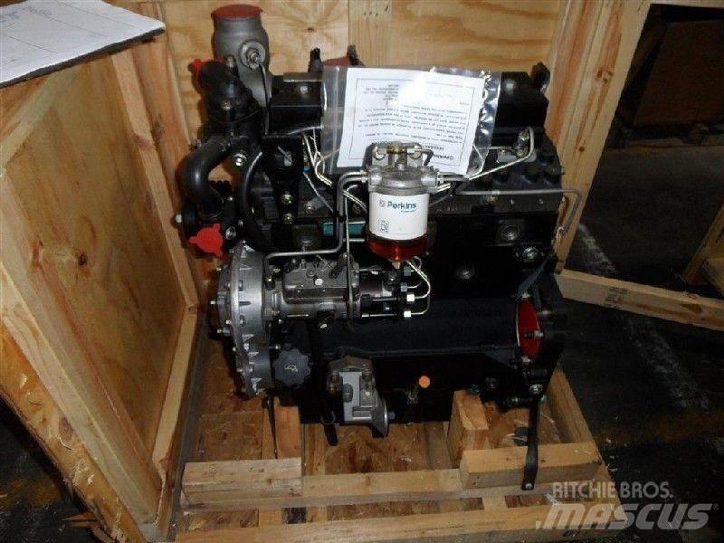 Perkins 1004.4 Engines