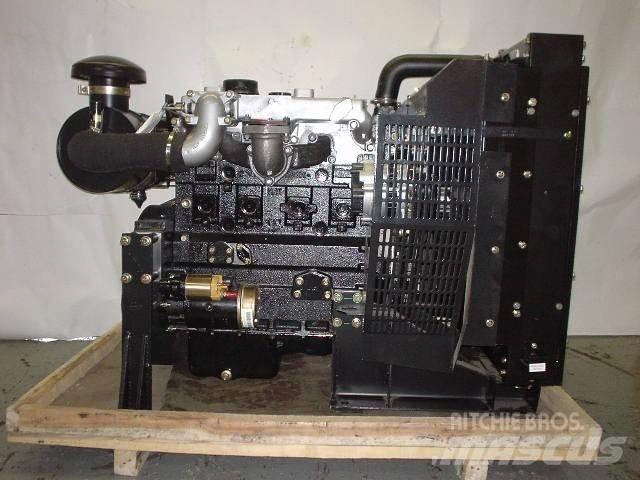 Perkins 1004-4Z Engines