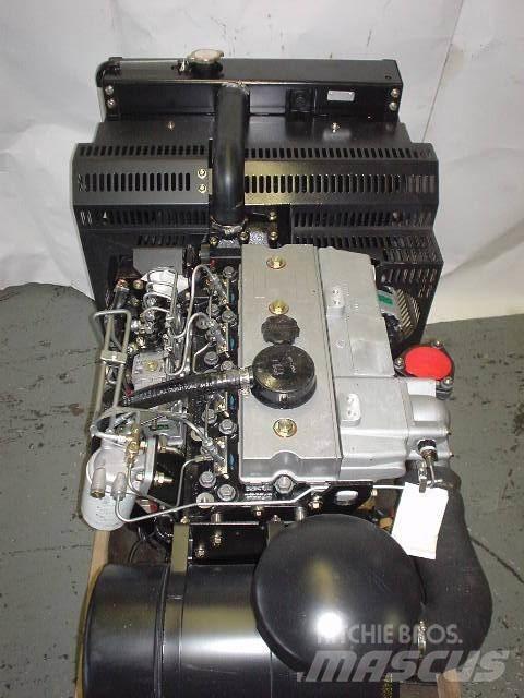 Perkins 1004-4Z Engines