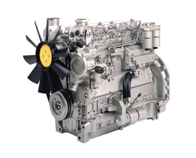 Perkins 1006.6T Engines